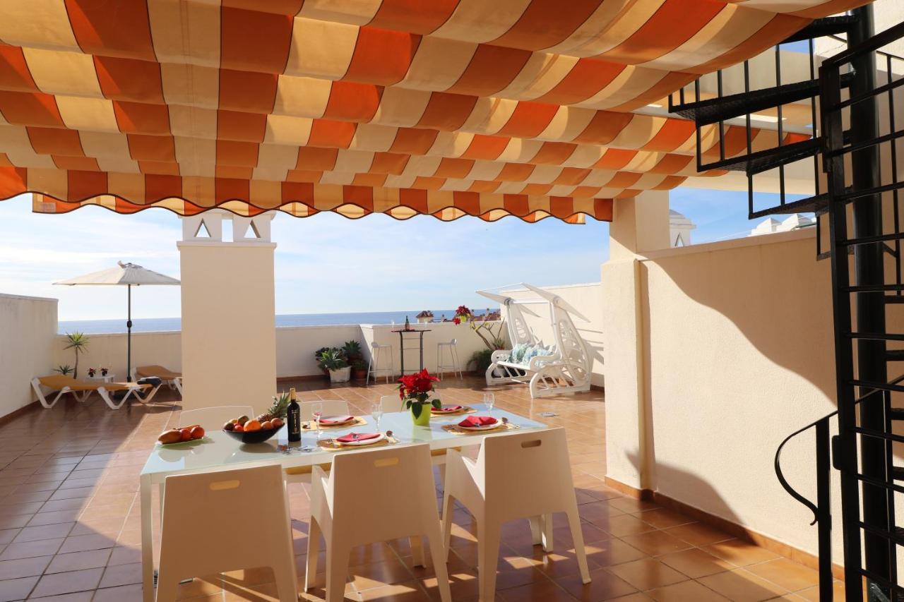 Apartment Ohana Beachfront Torre de Benagalbon